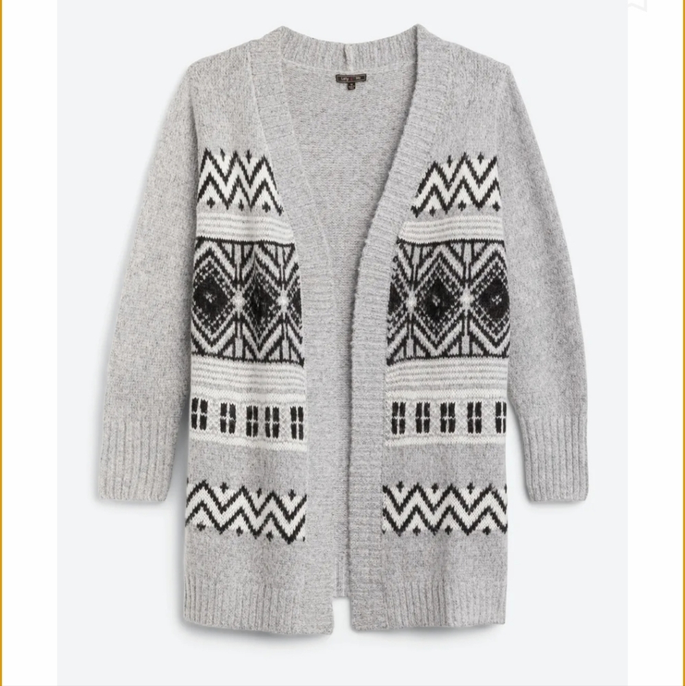 Lety & Me cardigan